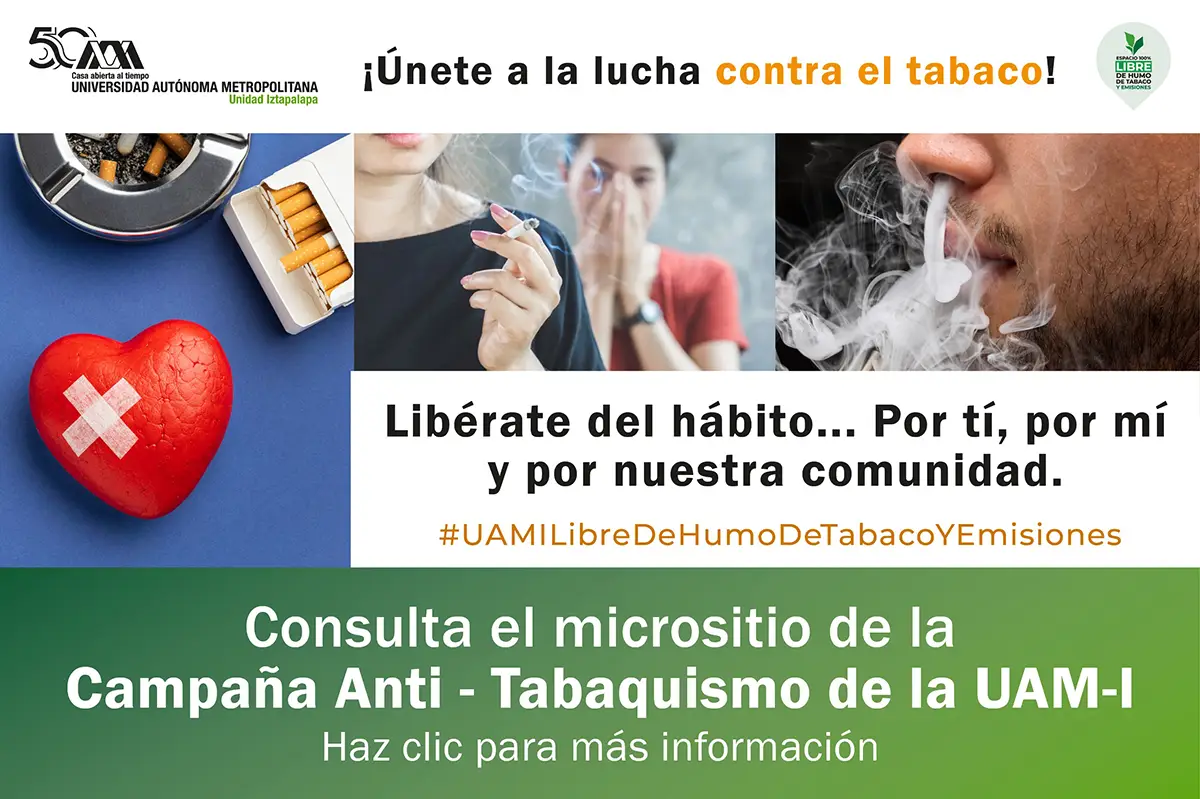Campaña Anti - Tabaquismo