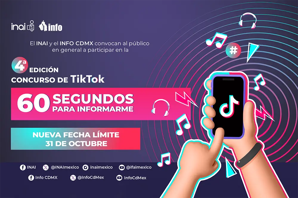 4ta Edición Concurso de TikTok