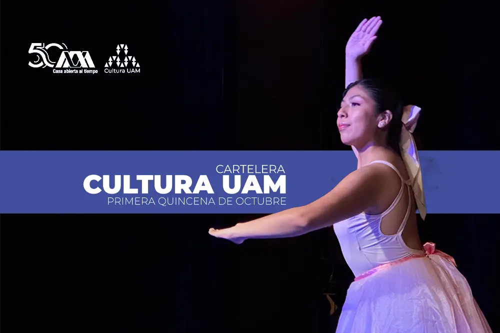 Actividades gratuitas-Cultura UAM 