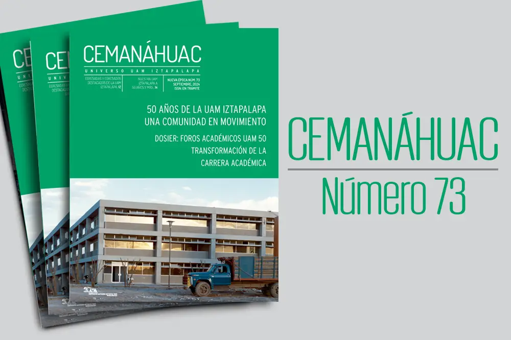 Cemanáhuac número 73