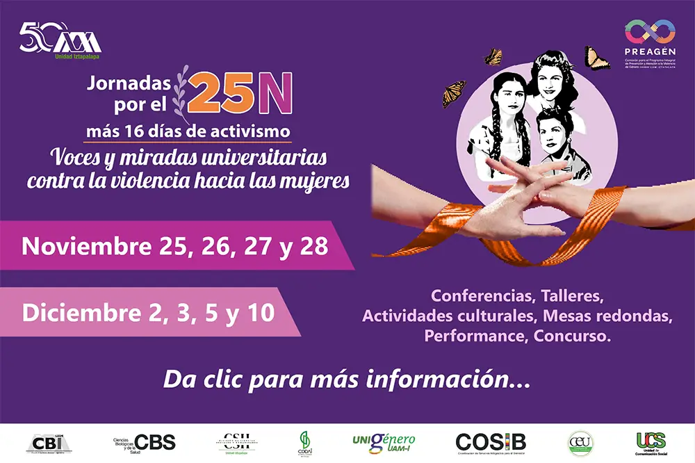 Jornadas por el 25 N