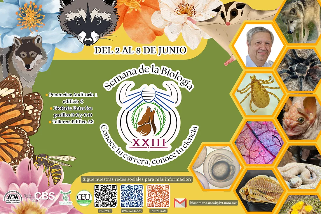 XXIII Semana de la Biología