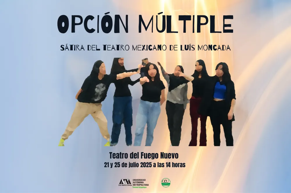 OPCIÓN MÚLTIPLE