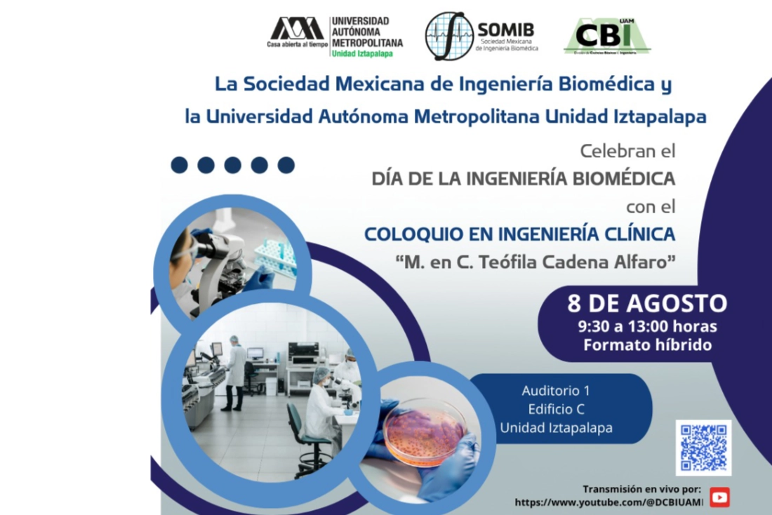 Coloquio en Ingeniería Clínica