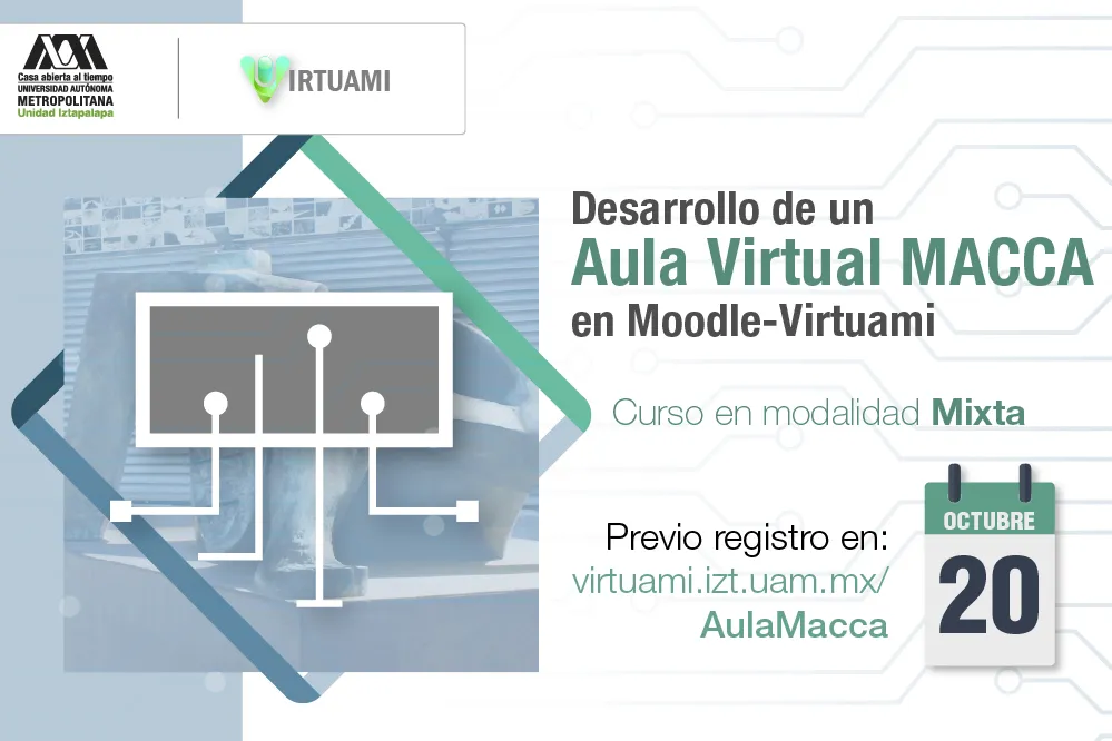Desarrollo de un Aula Virtual MACCA