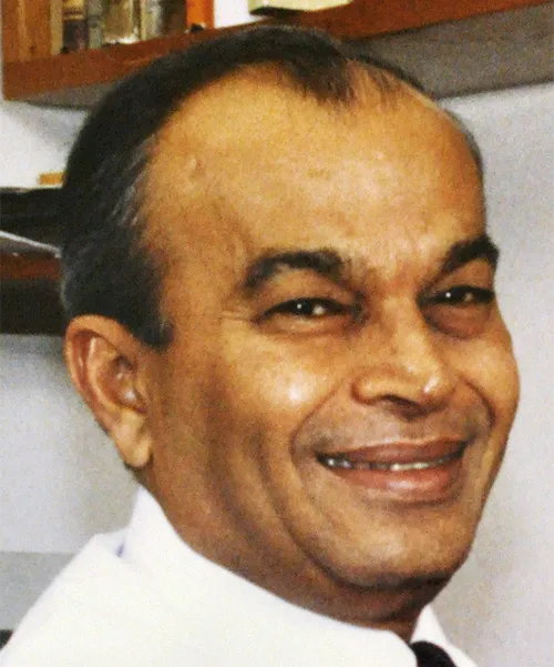 Dr. Sitaramiah Laksminarayana