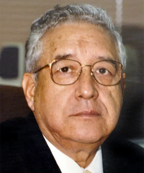 Dr. José Ramírez Pulido