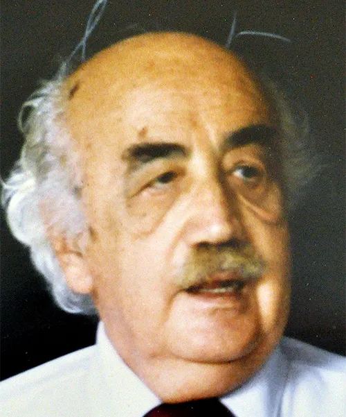 Dr. José Porfirio Miranda de la Parra