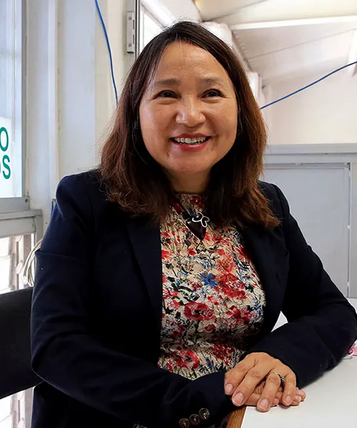 Dra. Concepción Keiko Shirai Matsumoto