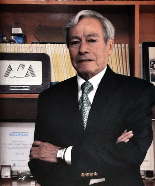 Dr. José Ricardo Gómez Romero