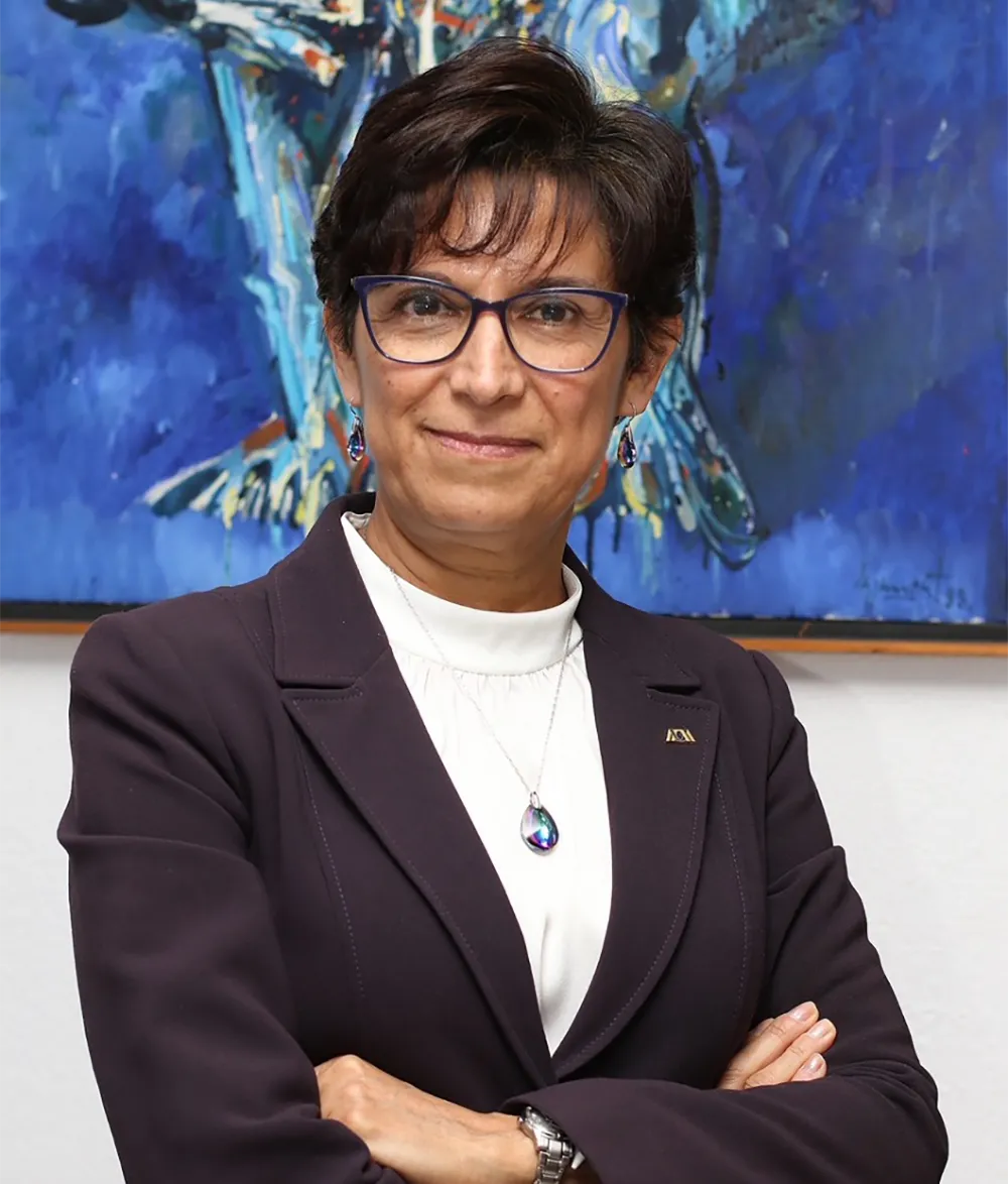 Dra. Verónica Medina Bañuelos