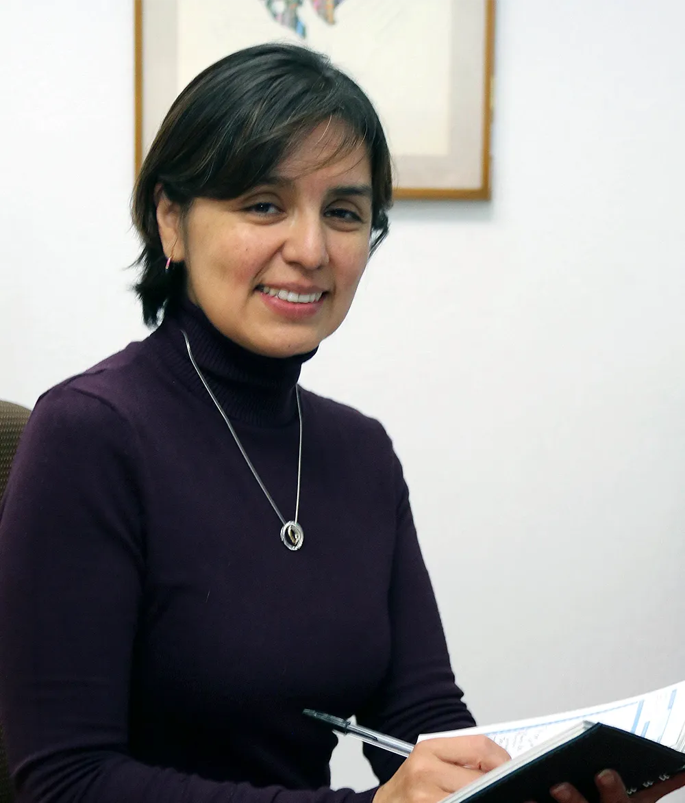 Verónica Zarco Ordóñez