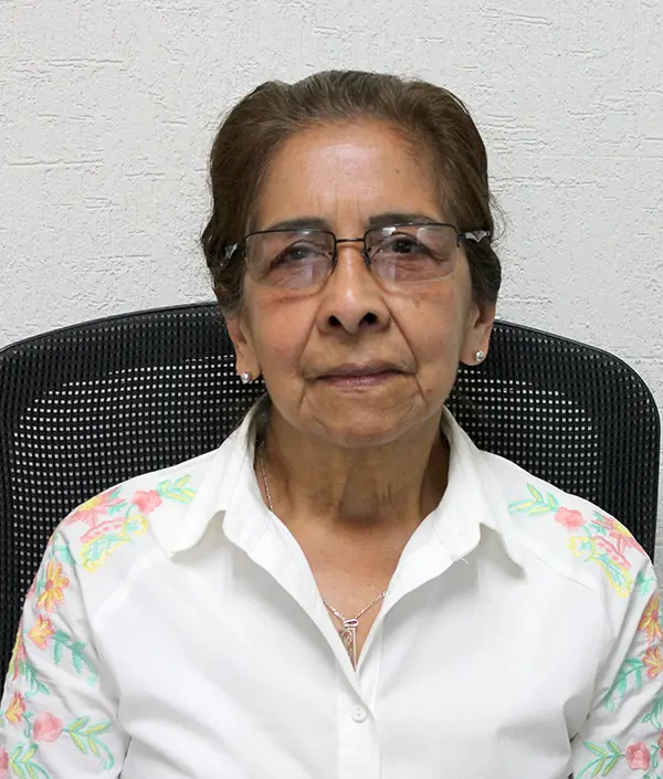 J. Virginia Peña Gutiérrez